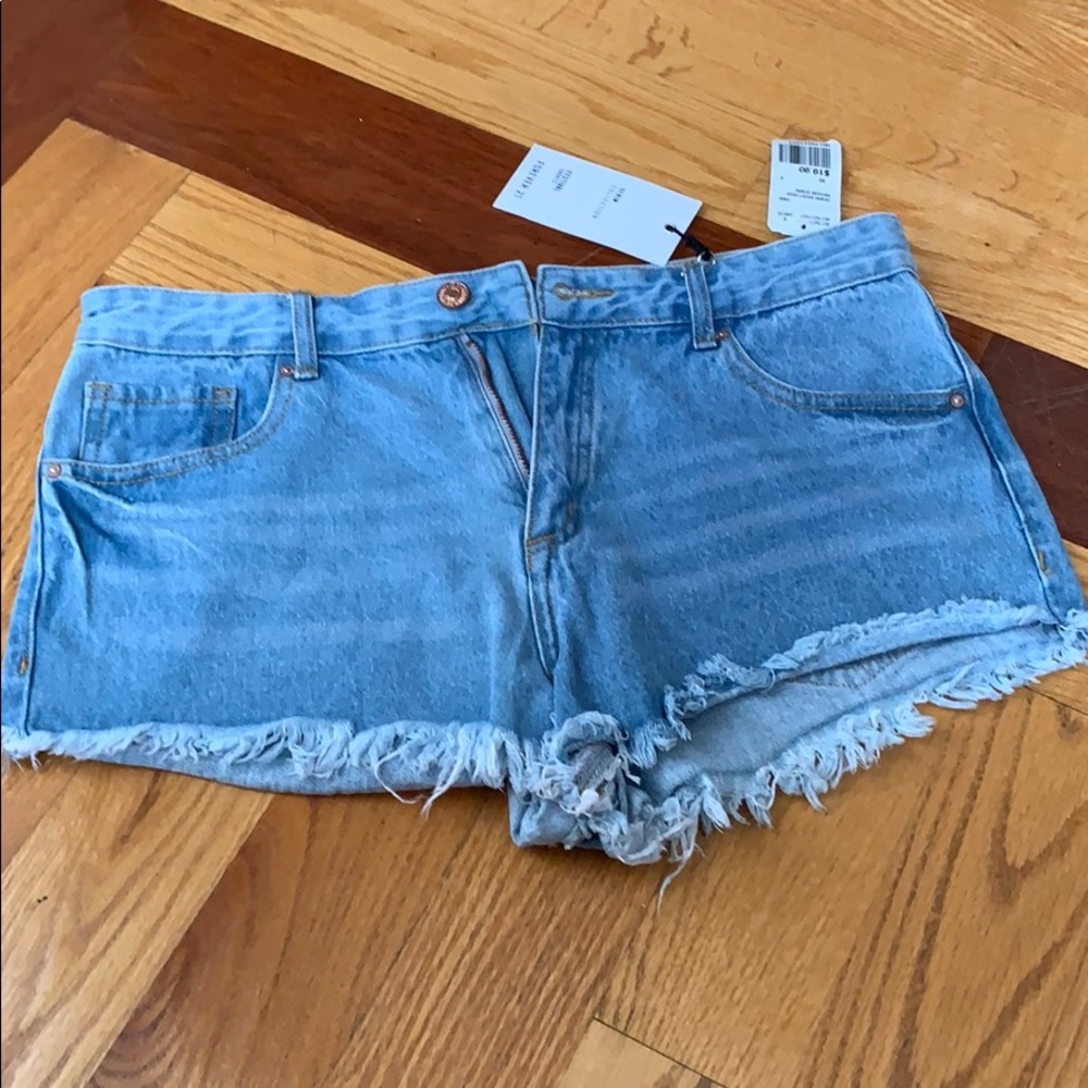 Forever 21 Jean shorts